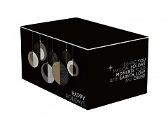 X322C175 - Kerstpakketdozen 39 x 29 x 17,5 cm 