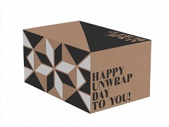 X312G270 - Kerstpakketdozen 49 x 39 x 27 cm 