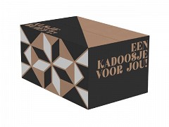 X312C232 - Kerstpakketdozen 39 x 29 x 23,2 cm 