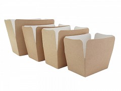3368KR - Bonbondoosjes 375 gram KRAFT