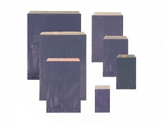 F0606 - Fourniturenzakjes 10 x 16 cm DONKER BLAUW
