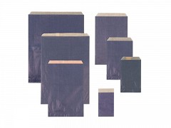 F0607 - Fourniturenzakjes 12 x 18 cm DONKER BLAUW