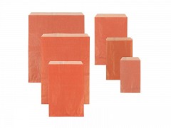 F0616 - Fourniturenzakjes 21 x 30 cm ROOD