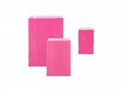 F0593 - Fourniturenzakjes 15 x 22 cm ROZE