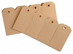 Buldog labels nr 08 7 x 14 cm 