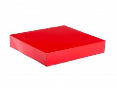 OP=OP Boterletterdozen 30 x 26 x 7 cm