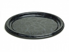 MAR818-50 - RPET Round Platter cateringschalenØ 46 cm
