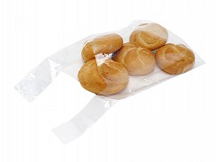 Microperforatie knoopzakken 24 x 45 cm