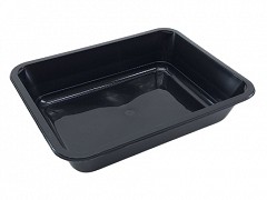 MW160ZW - OP=OP MW menubakken spuitgiet 1-vaks 1750 ml