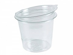 OLI125 - APET Olipack bakjes 125 ml