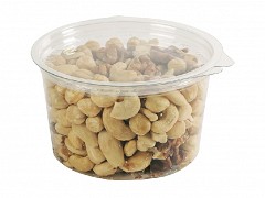 OLI401 - APET Olipack bakjes 400 ml