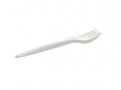 Papieren vorken 17 cm