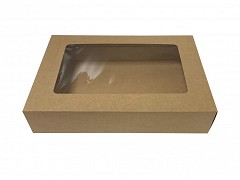 PAP3626 - Cateringdozen 36 x 26 x 7,1 cm Kraft Box