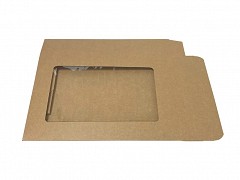 PAP3626 - Cateringdozen 36 x 26 x 7,1 cm Kraft Box