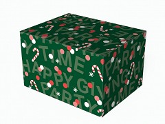 X92764 - Kerstpakketdozen 39 x 29 x 15 cm 