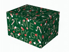 X92766 - Kerstpakketdozen 49 x 29 x 15 cm 