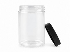 PET750D - PET potten 750 ml incl. deksels