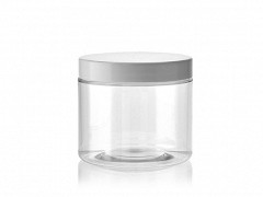 PETP200 - PET potten 200 ml incl. deksels