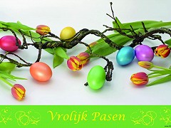 PM65 - Placemats Pasen