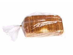 5372 - OP=OP LDPE beugelzakken 27 x 32,5 + 8 cm