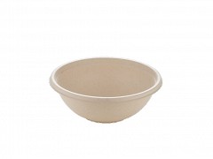 PUL12012 - Bagasse Buddha bowls 375 ml