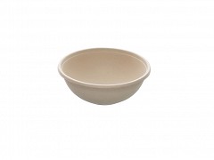 PUL12024 - Bagasse Buddha bowls 750 ml 