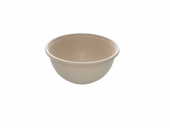 PUL12032 - Bagasse Buddha bowls 1000 ml