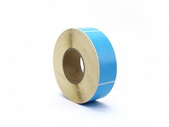 Q881.214 - OP=OP Etiketten 5 x 12,7 cm BLAUW