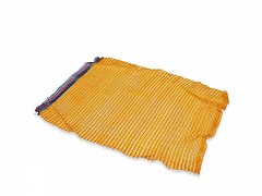 5402 - Raszakken 28 x 36 cm met geel koord