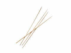 Bamboe satéprikkers 25 cm