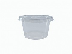SAUS100 - PP saus cups 100 ml
