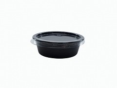 SAUS50ZW - PP saus cups 50 ml
