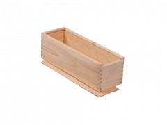 EP315511 - Houten wijnkisten tbv 1 fles wijn