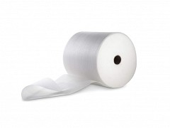 B415 - Schuimfolie op rol 100 cm x 250 mtr