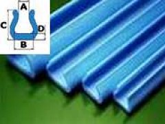 B16355 - Schuim U profiel U-35