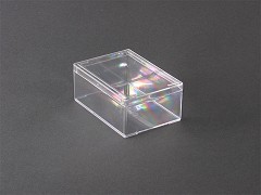 31150 - Plastic doosjes 10,2 x 7,3 x 4,5 cm