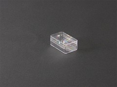 31175 - Plastic doosjes 6,4 x 3,9 x 2,5 cm