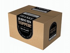 X92810 - Kerstpakketdozen 39 x 29 x 15 cm 