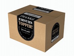 X92812 - Kerstpakketdozen 39 x 29 x 23,2 cm 