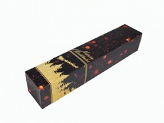 V00160 - Staafkokers 6 x 6 x 32 cm December Kerst