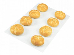 4007 - Bakplatenpapier vellen 40 x 60 cm