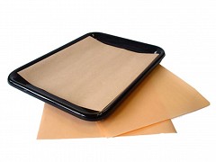 1752 - Meatsaver vellen 40 x 60 cm PEACH