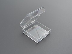TD620 - Plastic doosjes 5,08 x 5,08 x 1,91 cm