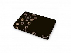 X810A6 - Brievenbusdozen A6 15 x 10,7 x 2,8 cm Gift4You