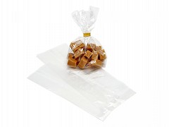 D299210F - PP zijvouwzakken 10 + 5 x 30 cm