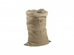 JUTE60110 - Jute zakken 60 x 110 cm