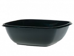 BOW94032N - RPET Square bowls 1000 ml
