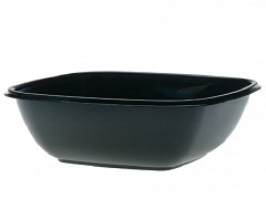 BOW94024N - RPET Square bowls 750 ml