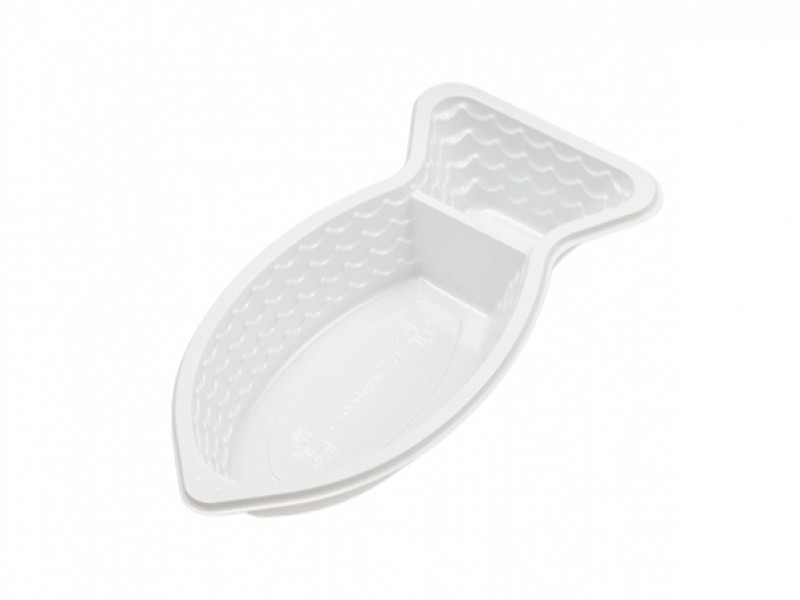 0700VISW - Plastic kibbelingbakjes C7+1