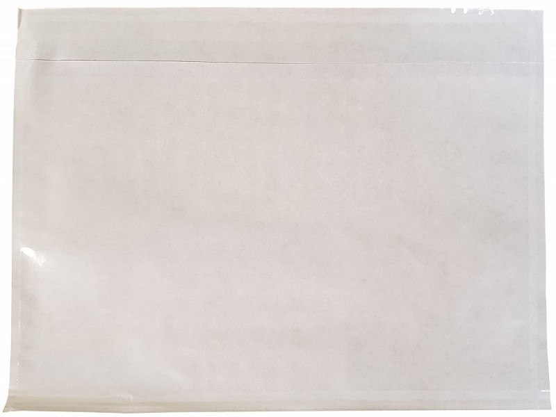 2078 - Paklijst enveloppen (C6) 16,5 x 12,2 cm BLANCO